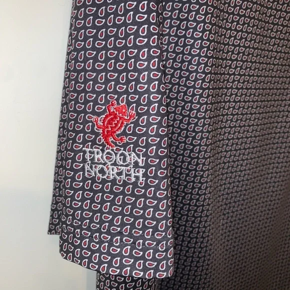 Footjoy Troon North golf shirt - Picture 4 of 4